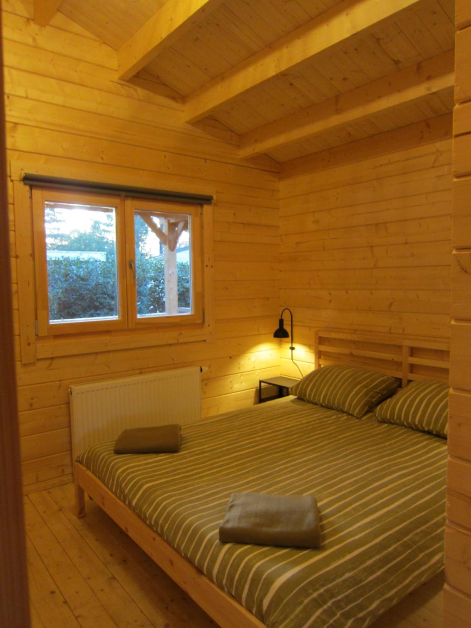 Hderh - Eco Lodge Op Vakantiepark De Ijsvogel, Zwembaden, Kids Fun, Natuur En Rust ฟัวร์เธาเซอ ภายนอก รูปภาพ
