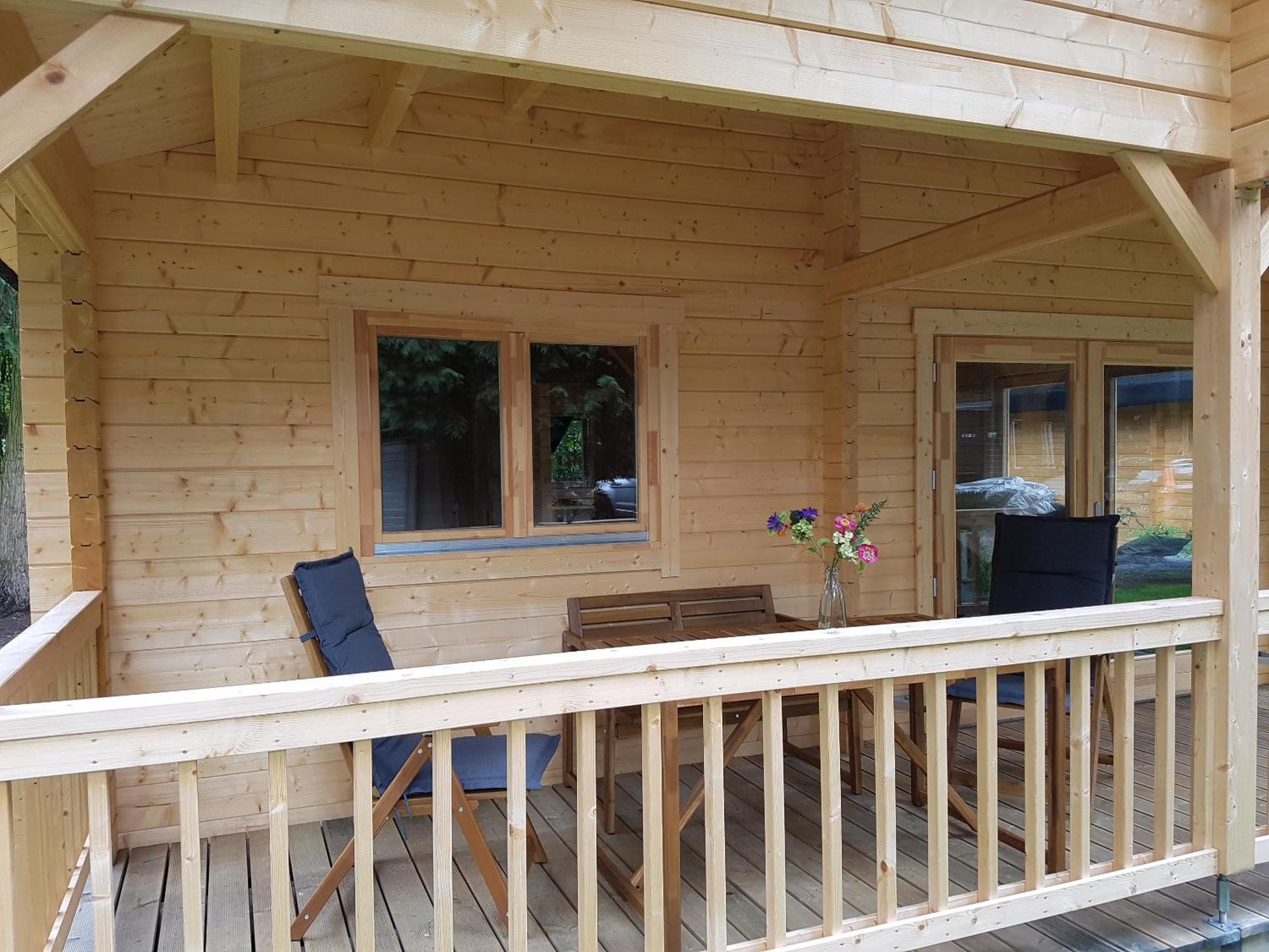 Hderh - Eco Lodge Op Vakantiepark De Ijsvogel, Zwembaden, Kids Fun, Natuur En Rust ฟัวร์เธาเซอ ภายนอก รูปภาพ