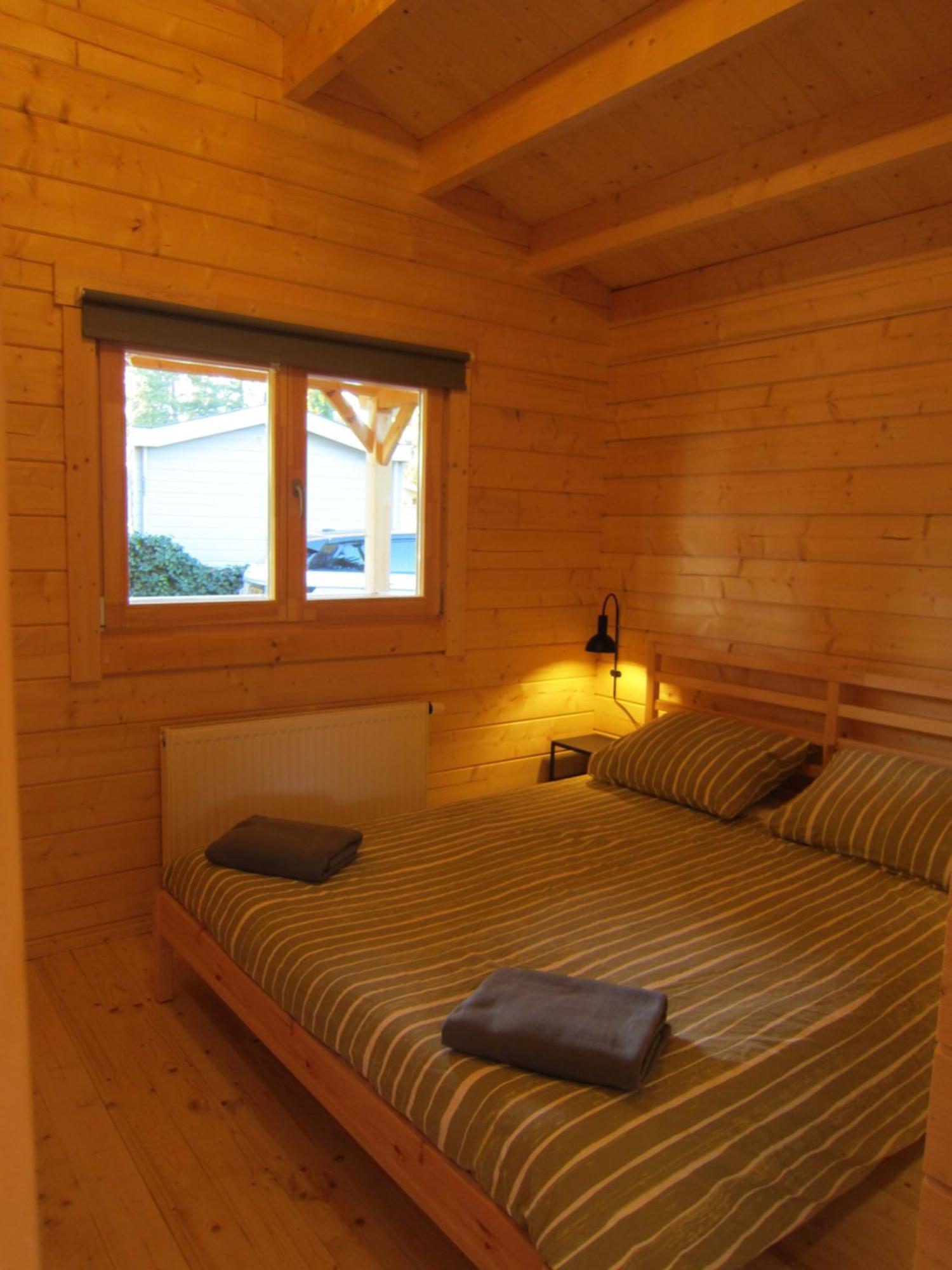 Hderh - Eco Lodge Op Vakantiepark De Ijsvogel, Zwembaden, Kids Fun, Natuur En Rust ฟัวร์เธาเซอ ห้อง รูปภาพ
